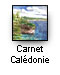 Carnet de voyage Nouvelle Calédonie